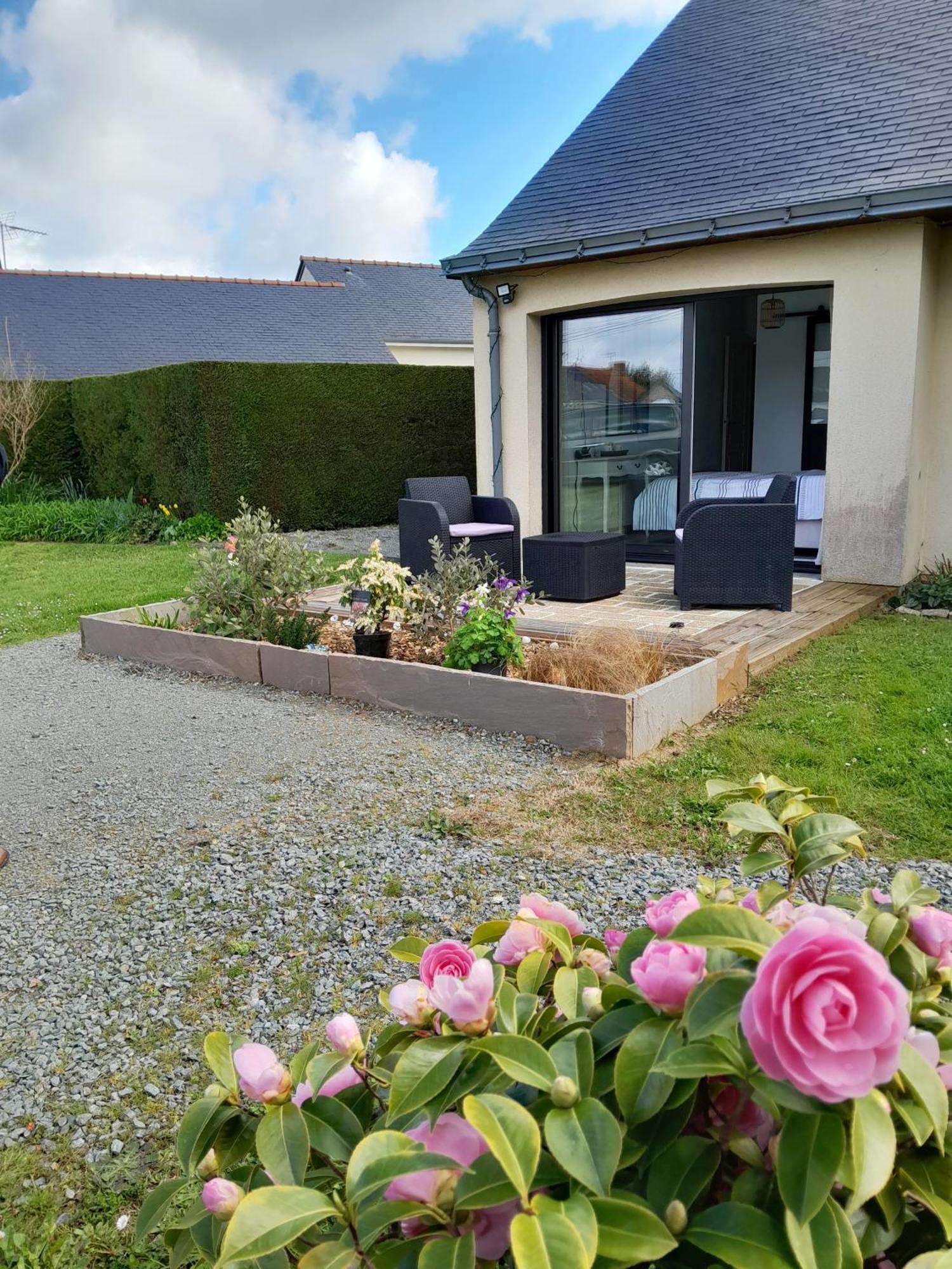 Chez Maryline Chalonnes-sur-Loire Exterior foto