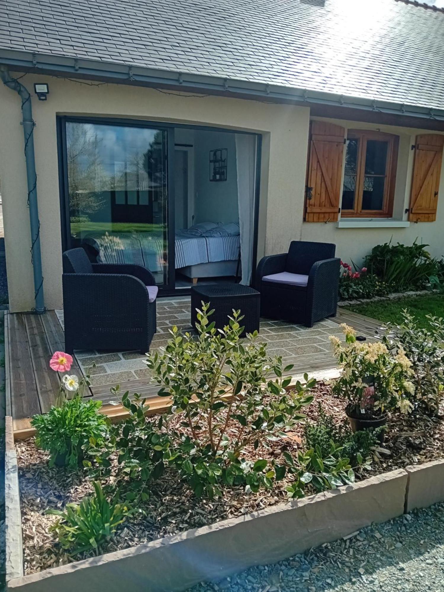 Chez Maryline Chalonnes-sur-Loire Exterior foto